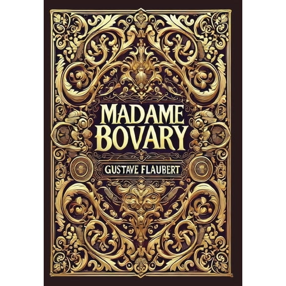 Madame Bovary (Collector's Edition) (Laminated Hardback with Jacket), (Hardcover)