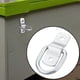 thumbnail image 4 of Anclajes de Clip de sujeción para coche 2xD, de carga, montaje en superficie, ancla de elevación D, anillos de para camiones 2 piezas, 4 of 8