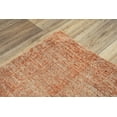 thumbnail image 3 of Rizzy Rugs Grand Haven Area Rug GH726A Terracotta Worn Banded 9' x 12' Rectangle, 3 of 3