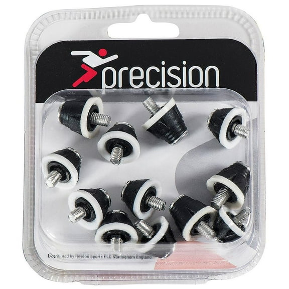 Precision Premier Pro Soccer Studs (Pack Of 12)