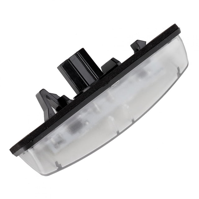 License Plate Light Car License Plate Light Led License Plate Light Led License Number Plate Light Led Plate Light 2 Pcs Car LED License Plate Light 12V SMD Number Plate Lamp