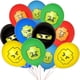 thumbnail image 1 of Kit de globos Block Party, 12 globos de látex de 30 cm, coloridos, 12 unidades, 1 of 1