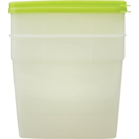 - Arrow Plastic 1/2 Gallon Storage Container 04505