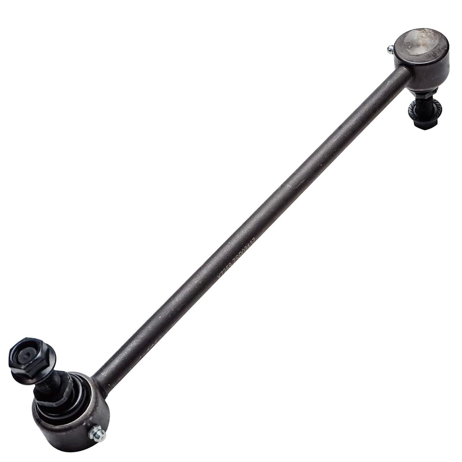 Detroit Axle - Front Sway Bars for Pacifica Town & Country Voyager Dodge Grand Caravan Plymouth Grand Voyager Ram C/V VW Routan 2 Stabilizer Sway Bar Links Set Replacement