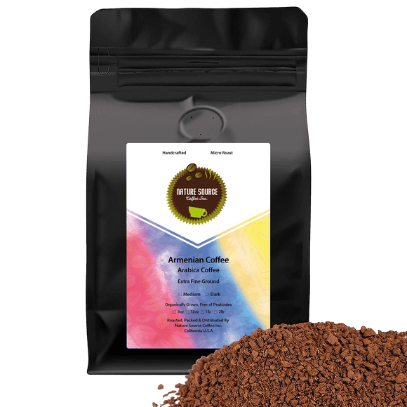 Coarse Ground Coffee
