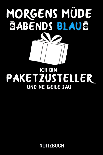 Morgens Mude Abends Blau