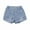 Blue#390, variant on LIIPEE Girl Boy Ripped Jean Shorts Elastic Waist Distressed Denim Shorts With Pockets Girls Classic Weekend Shorts,Blue,9-10 Years
