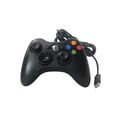 thumbnail image 1 of Xbox 360 gamepad con Cable PC de vapor multi-función de la unidad de vibración libre gamepad, 1 of 5