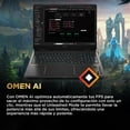 thumbnail image 1 of Laptop Gaming OMEN 16-am0021la, Intel Core i7, 16 GB RAM, GPU NVIDIA GeForce RTX 5060 , 1 TB SSD, 16" a 240 Hz, Windows 11 Home, 1 of 5