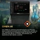 thumbnail image 1 of Laptop Gaming OMEN 16-am0021la, Intel Core i7, 16 GB RAM, GPU NVIDIA GeForce RTX 5060 , 1 TB SSD, 16" a 240 Hz, Windows 11 Home, 1 of 5
