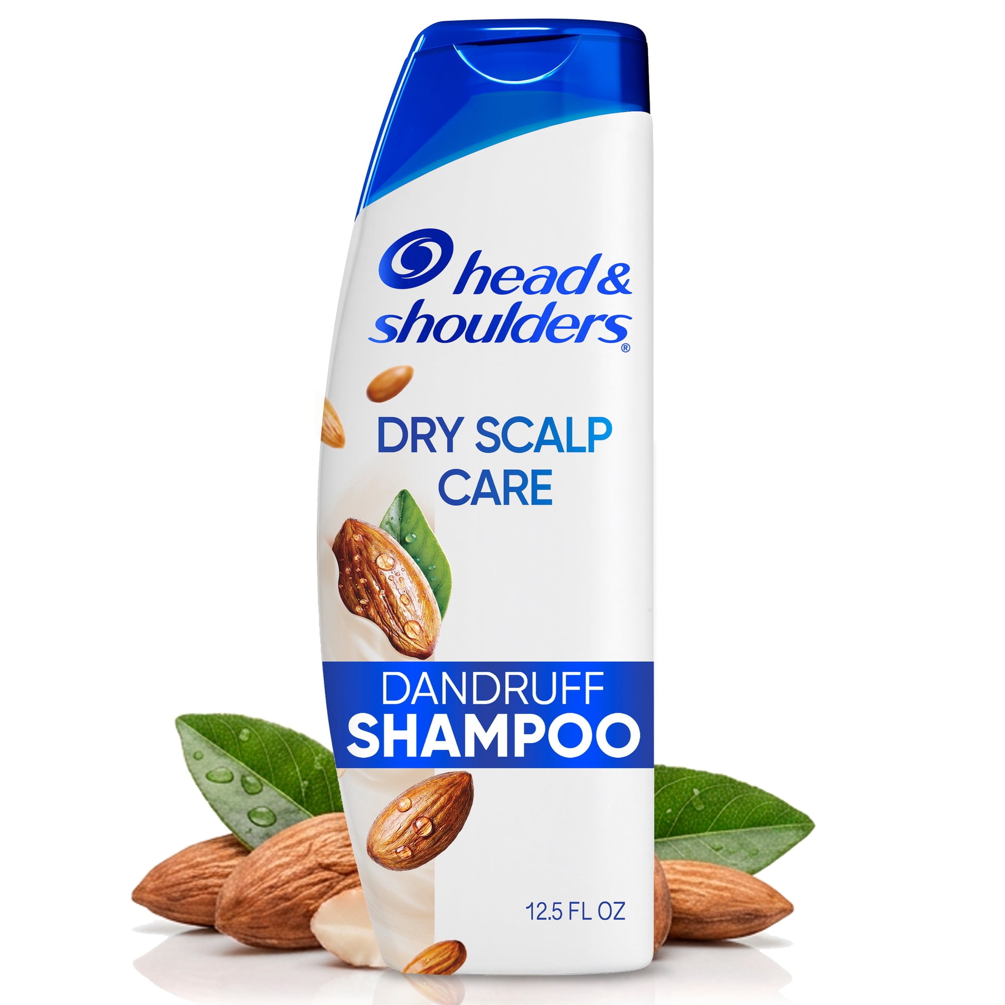 Head and Shoulders Dandruff Shampoo, Dry Scalp Care, 12.5 fl oz