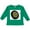 Kelly Green, variant on Inktastic Dart Board Boys or Girls Long Sleeve Toddler T-Shirt