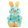Easter Blue Tie Dye 8.5" Plush Bunny