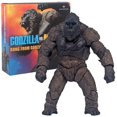 thumbnail image 2 of Godzilla vs King Kong Toy King of the Monsters Gorilla Monster Model PVC Animal Figure Toy Birthday, 2 of 2