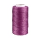 thumbnail image 1 of Hilo encerado para coser Uxcell de cuero violeta 1 pieza, 1 of 5