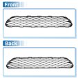 thumbnail image 6 of No.622564BA0A/622574BA0A/622544BA0A Front Lower Fog Lamp Bezel Cover Trim for Nissan Rogue 2.5L 1 Set, 6 of 7