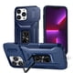 thumbnail image 1 of Funda para GANGXUN iPhone 13 Pro Max - Soporte metálico, Función magnética, Azul, 1 of 5