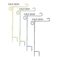 thumbnail image 3 of Iron Garden Flagpole Stand Vertical Holder For Outdoor Flags 45X92cm, 3 of 6
