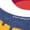 HEATHER NAVY, variant on Baby Shark - Going With The Flow Toddler Girls' Toddler Short Sleeve Graphic T-Shirt
