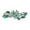 Green, variant on Faship Gorgeous Blue Rhinestone Crystal Flora Hair Barrette Clip