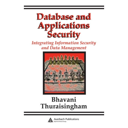 Database and Applications Security - eBook