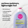 thumbnail image 6 of eos Shea Better 24H Moisture Body Lotion, Vanilla Cashmere, for Dry Skin, 16 fl oz, 6 of 12
