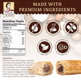 thumbnail image 7 of Matilde Vicenzi Delizia Hazelnut Cream Filled Pastries, Kosher Dairy, 4.41oz Box, 4 Pack, 7 of 7