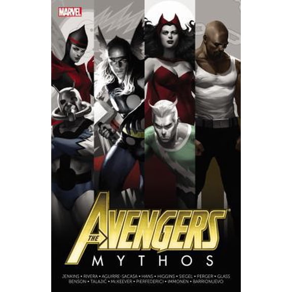 Pre-Owned Avengers: Mythos (Paperback) 0785148604 9780785148609