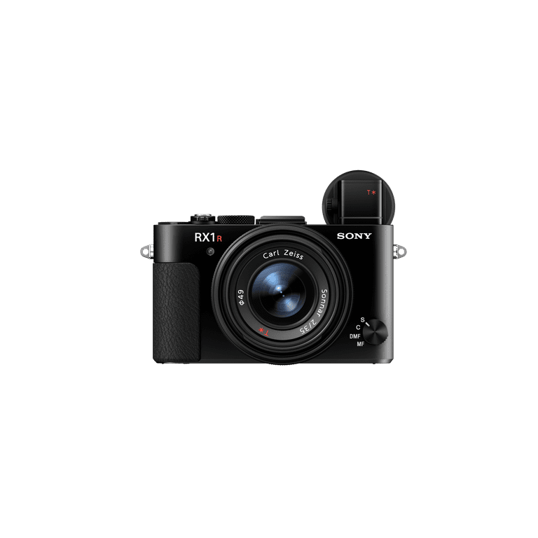 DSC-RX1RM2 Full Frame Premium Digital Still Camera - Walmart.com
