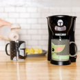 thumbnail image 6 of Uncanny Brands Star Wars The Mandalorian & Baby Yoda Coffee Maker Set, 6 of 6