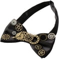thumbnail image 2 of POINTERTECK Steampunk gear bow retro clothing accessories, 2 of 6