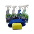 thumbnail image 1 of Kit de Lavado Ecológico Green Wash Verde Exterior Sin Agua y En Seco, 1 of 9