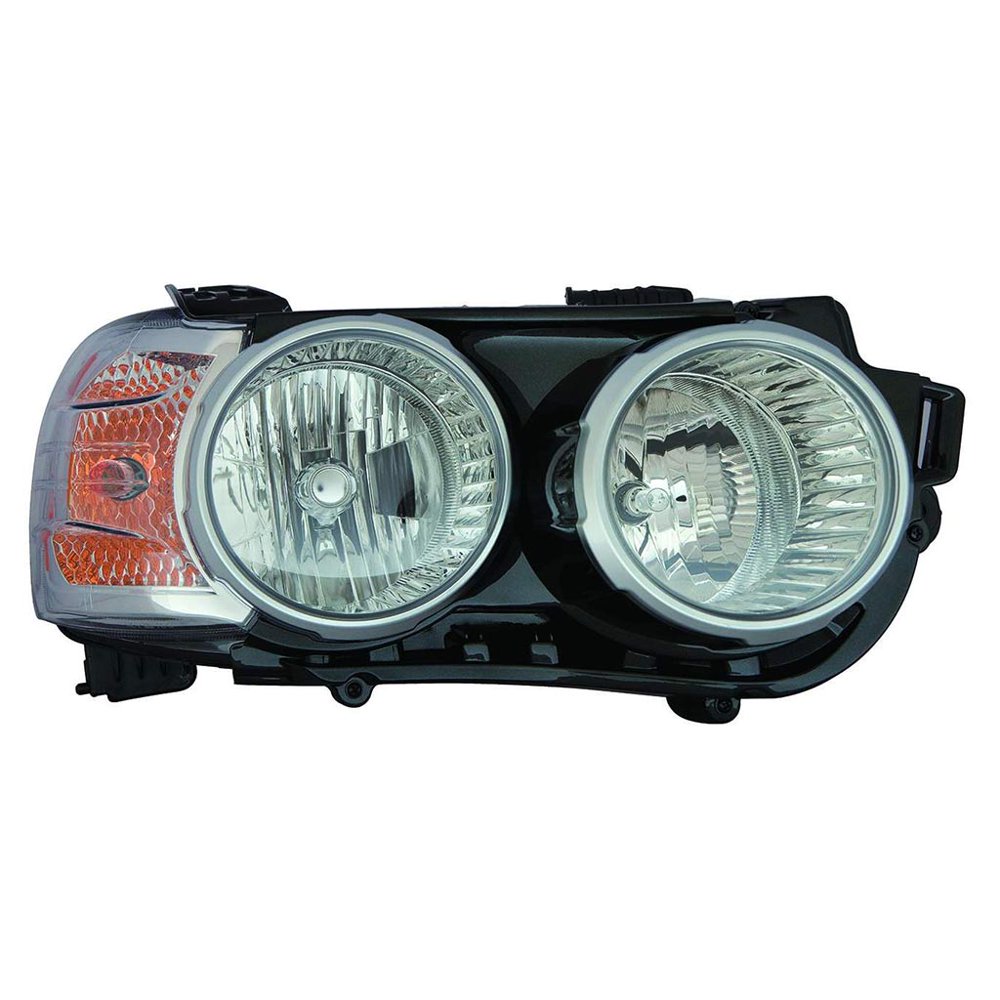 CarLights360 For 2014 2015 CHEVROLET SONIC Head Light Assembly