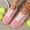 Pink, variant on KEVCHE Womens Wide Toe Box Sneakers with Arch Support, Comfortable Wide Width Fashion Shoes ,Walking Tennis Shoes Casual Retro