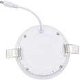 thumbnail image 3 of 10pcs 6w Recessed Downlight Led Cool White 6000k Slim Panel Round Led Ultra Flat, 3 of 5