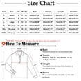 thumbnail image 2 of EOYWHK Swim Shirts for Men Fashion Men Long Sleeve Non-locating Printin Casual Zipper T- Shirt Blouse Tops, 2 of 4