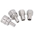 thumbnail image 4 of Quick Connector, Home Brew Fitting Durable Brewing Connector, For Beer Kegs Beverages, 4 of 8
