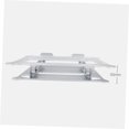 thumbnail image 4 of unbranded Soporte Ajustable Para Notebook De Aleación De Aluminio Con Plegable Plata, 4 of 8