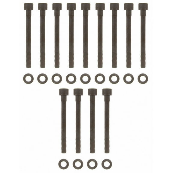 FEL-PRO ES 72194 Head Bolt Set