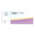 thumbnail image 1 of Icaden V 600 mg 1 óvulo vaginal, 1 of 1