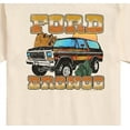 thumbnail image 3 of Ford - Vintage Bronco Desert - Men's Short Sleeve T-Shirt, 3 of 5