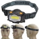 thumbnail image 4 of Lámpara De Cabeza 12 faros LED COB para pesca, Camping, equitación, iluminación exterior, lámpara de cabeza, 4 of 8