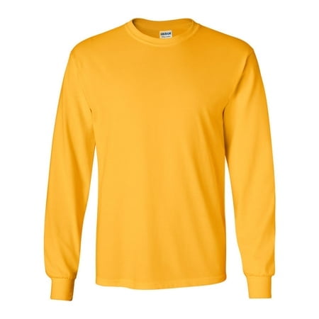 Gildan Ultra Cotton® Long Sleeve T-Shirt 2400