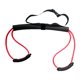 thumbnail image 1 of Regalos de entrenamiento con bandas de resistencia para boxeo, accesorios y equipos de fortalecimiento de la espalda. Rojo, 1 of 9