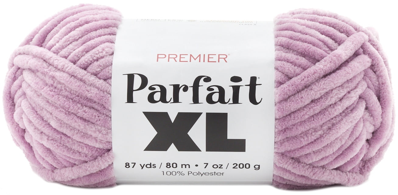 Premier Yarns Parfait XL YarnLavender 205004 Walmart Canada