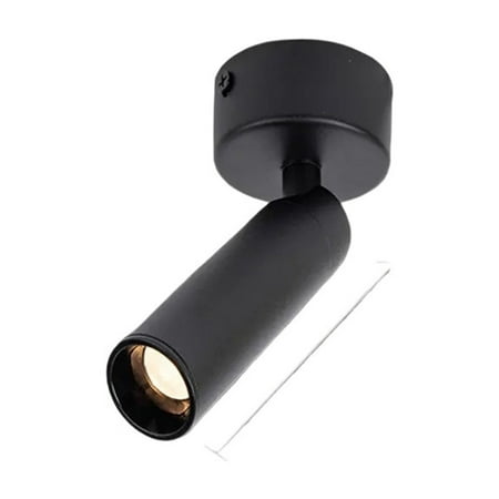 

Industrial 8°/15°/24° Narrow Beam Ceiling Spotlights 3W 5W Surface Mount Pin Spot Light For Jewelry Museum Gallary Picture Light -------- Adjustable Lighting Angle