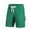 Green, variant on Youmylove Leisure Mens Shorts Men's New Casual Quick Drying Shorts Sports Short Pants Daily Casual Shorts