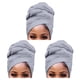 thumbnail image 1 of Turbante Nudo Interior Hijab Qarigey Envoltura Estiramiento Pañuelo Cabello Peinado Gorro Adornos para la Cabeza para Mujeres Gris, 1 of 6