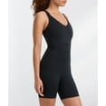 thumbnail image 3 of Women's Terez 2892 TLC Wide Strap One Piece Bodysuit (Jet Black L), 3 of 4