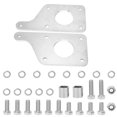thumbnail image 2 of Adaptador de Placas adaptadoras de Acero inoxidable ANGGREK 3013-09 Aptas para motores W/5.3 5.7 6.0 LS LSX 1979-2004, 2 of 7